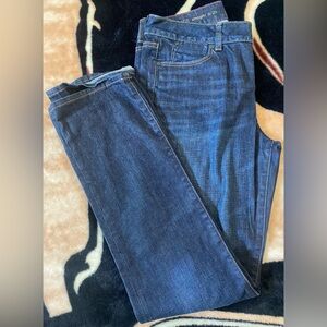 Talbots Heritage Straight Jeans size 8/29